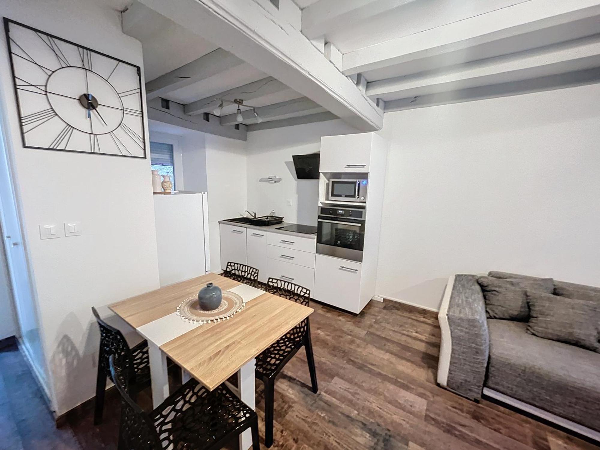 Appartement Au Centre-Ville Chaumont  Exterior photo